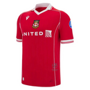 Wrexham Home Fan Jersey 2025/26