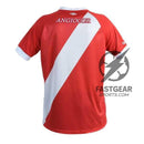 Argentinos Juniors Home Fan Jersey 2025/26