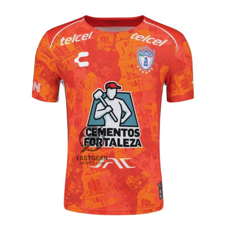 Pachuca Away Fan Jersey 2024/25
