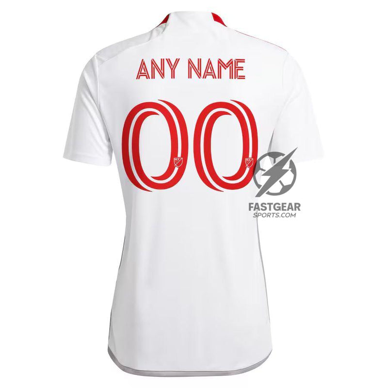 Toronto FC Away Fan Jersey 2025/26