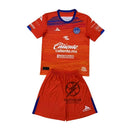 Kids kit Mazatl?in Away Fan Version 2024/25