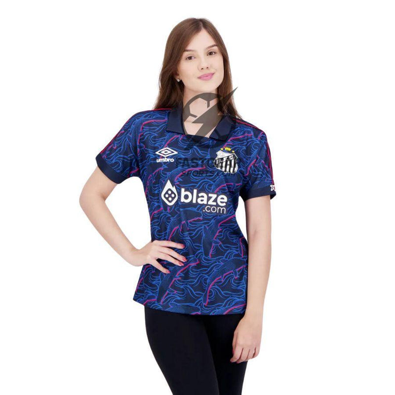 Santos Third Jersey Women's 2023/24