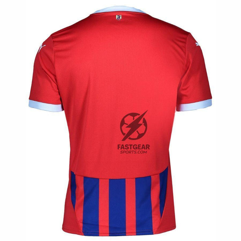 1. FC Heidenheim Home Jersey 2024/25