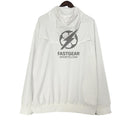 Corinthians Jacket White 2024/25