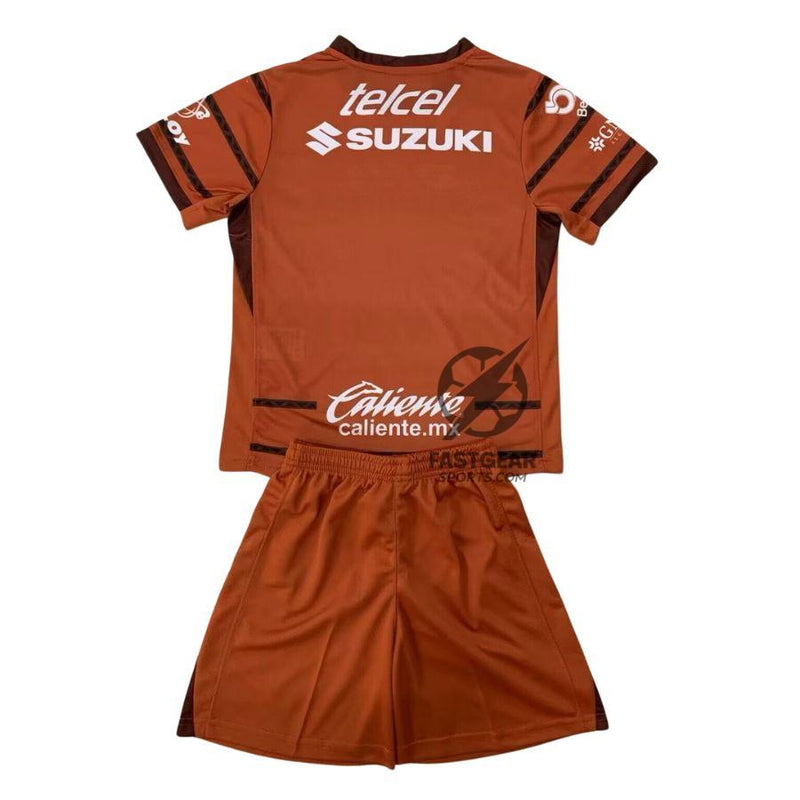 Kids KIT Pumas GK 3 Jersey 2024/25
