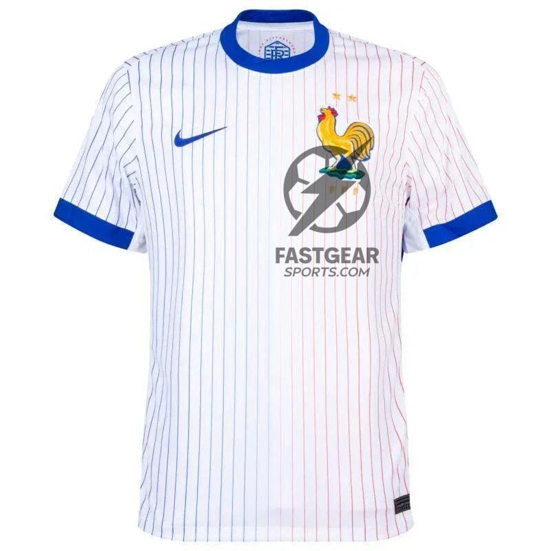France Away Jersey 2024/25