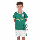 Kids KIT Palmeiras Home Jersey 2024/25