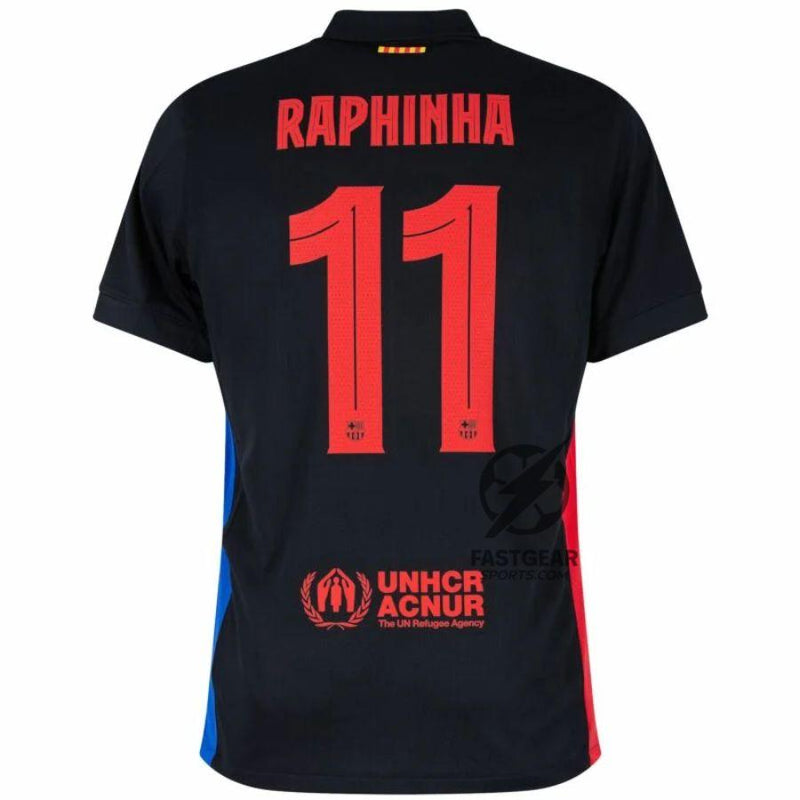 Barcelona Coldplay Collab Third Authentic Player 2024/25