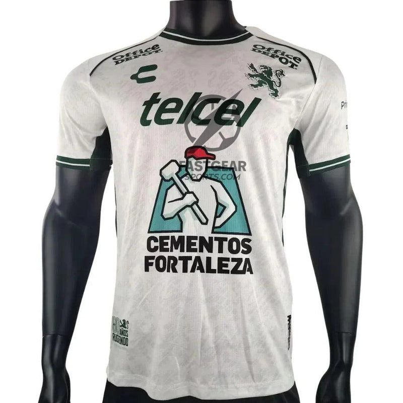 Club León Away Authentic Player 2024/25