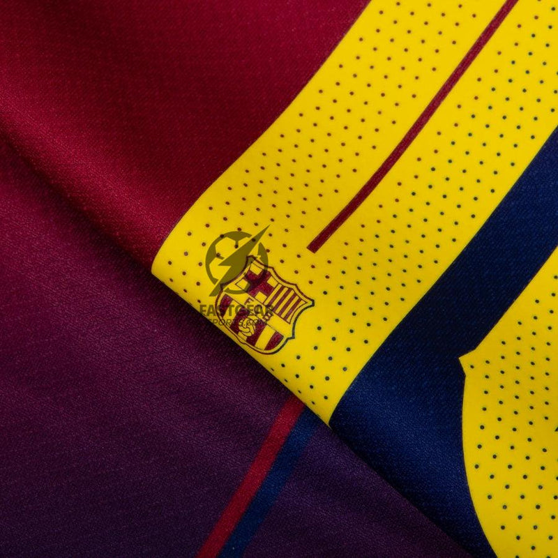 Barcelona Lamine Yamal 10 Home Fan Jersey 2025/26