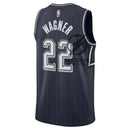 Franz Wagner Orlando Magic Unisex 23/24 NBA Jersey - Navy - City Edition