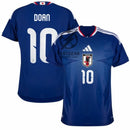 Japan Home Doan 10 Fan Jersey Shirt 2026-2027