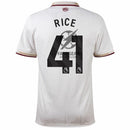 Arsenal Third Rice 41 Authentic Player Jersey Shirt 2025-2026