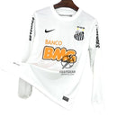 Santos Home Retro Jersey 2012/13 Long Sleeves