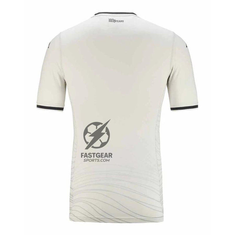 Atalanta Third Fan Jersey 2024/25 Patches UCL UEFA Foundation (Official Printing)
