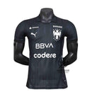 Monterrey Black Authentic Player 2024/25