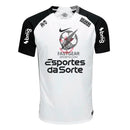 Corinthians Home Fan Jersey 2025/26 All Sponsors