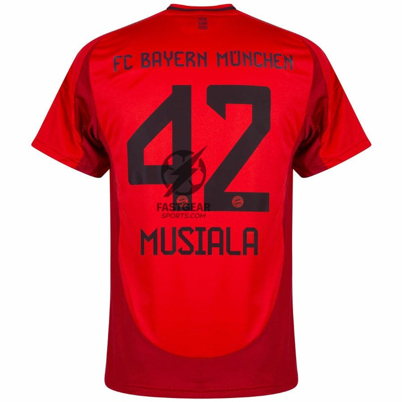 Bayern Munich MUSIALA