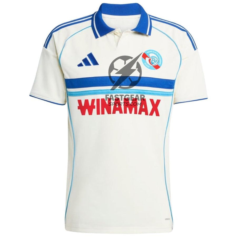Strasbourg Third Fan Jersey 2025/26