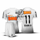 Kids KIT Santos Retro Neymar JR 2011