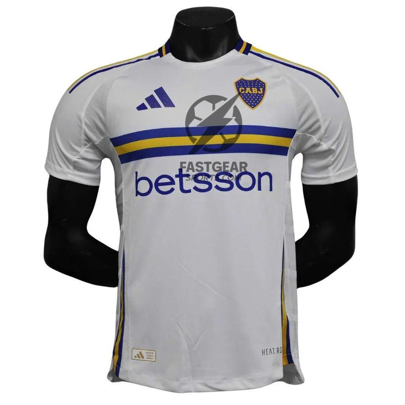 Boca Juniors Away Authentic Player 2024/25
