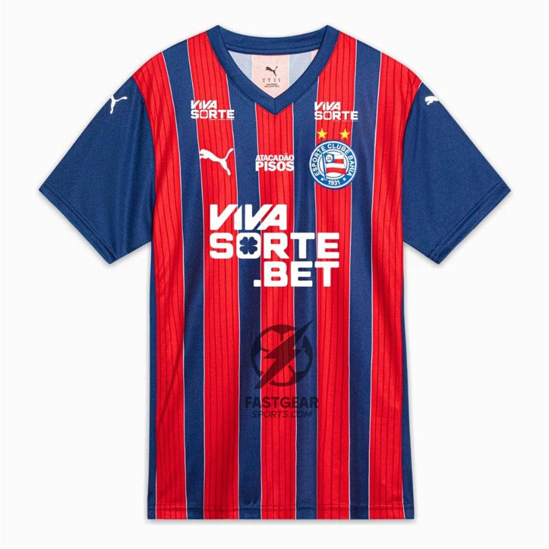 Bahia Home Fan Jersey 2025/26