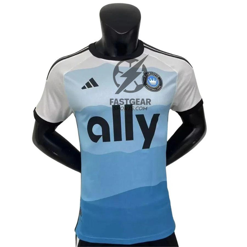 Charlotte FC Home Authentic Player 2025/26