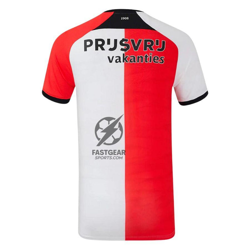 Feyenoord Home Fan Jersey 2024/25