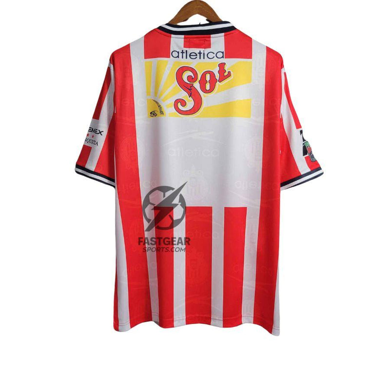 Retro Chivas de Guadalajara Home Fan Jersey 1994/95