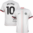 Chelsea Palmer 10 Away Fan Jersey 2025/26