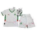 Kids kit Morocco Away Fan Jersey 2025/26
