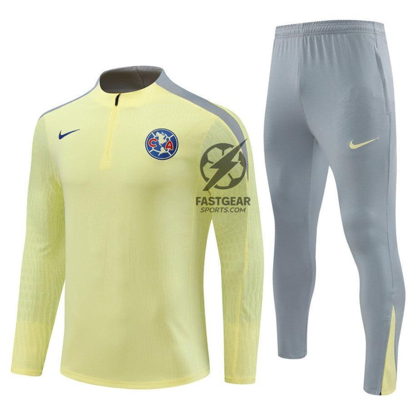 Club America 2024/25 Training Tracksuit