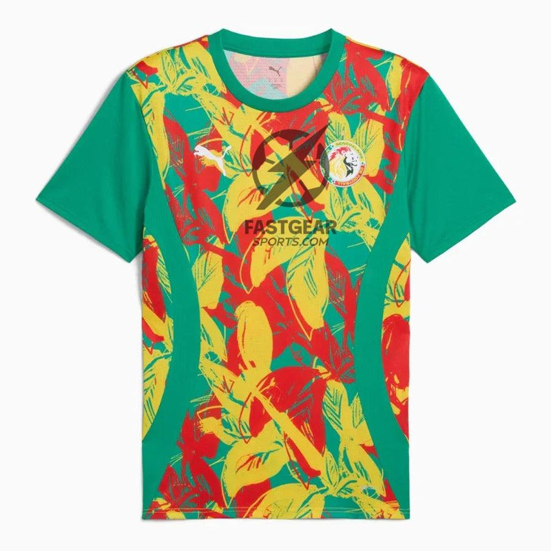 Senegal Pre-Match Fan Jersey 2024/25