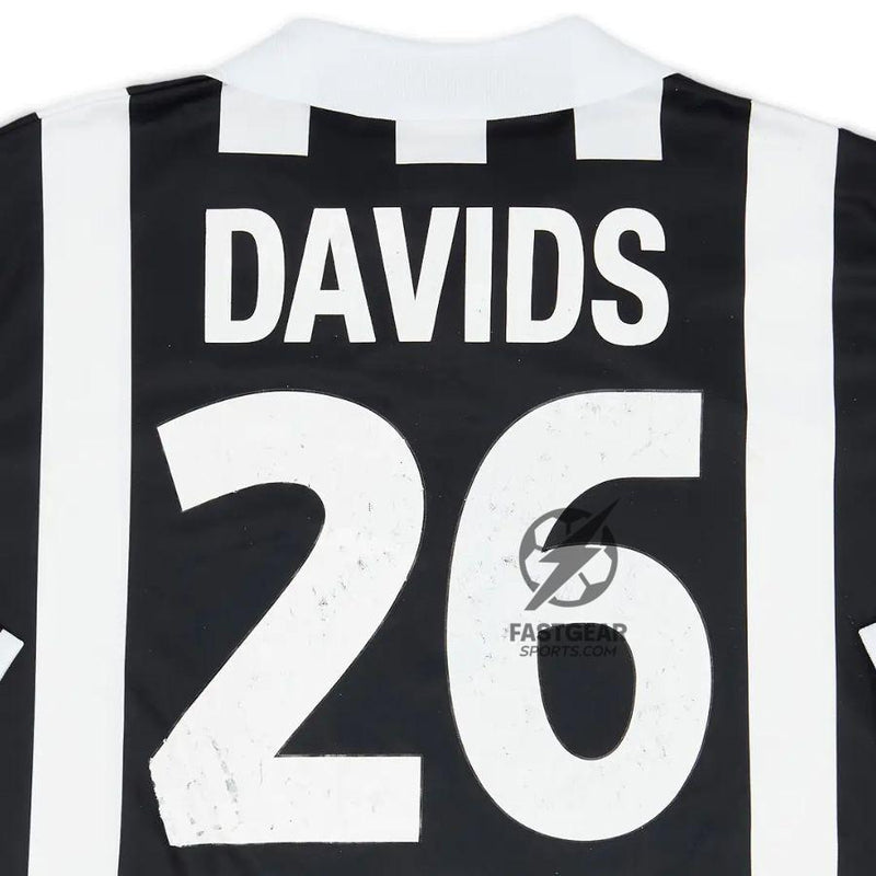 Juventus Home Retro Jersey 1999/2000