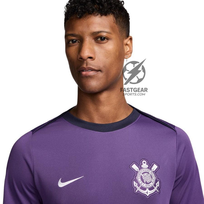Corinthians Training Fan Jersey 2025/26