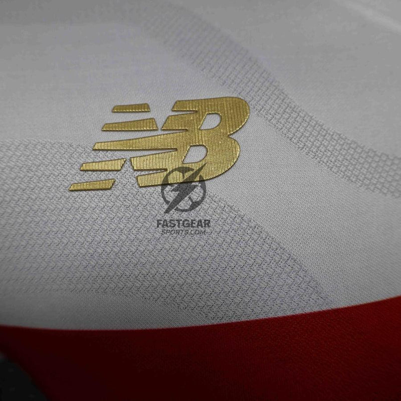 São Paulo Home Authentic Player 2025/26
