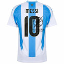Argentina Home Jersey 2024/25 Messi 10