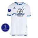 Kit 3 Jersey Cruzeiro GABI 9 Home, Away e Third 2024/25 Gabigol