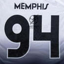 Corinthians Memphis 94 Home Fan Jersey 2024/25 Full Sponsor (Official Printing)