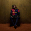 Barcelona Travis Scott Away Fan Jersey 2025/26 Spotify and FC Barcelona Collab With Travis Scott on a Special Cactus Jack