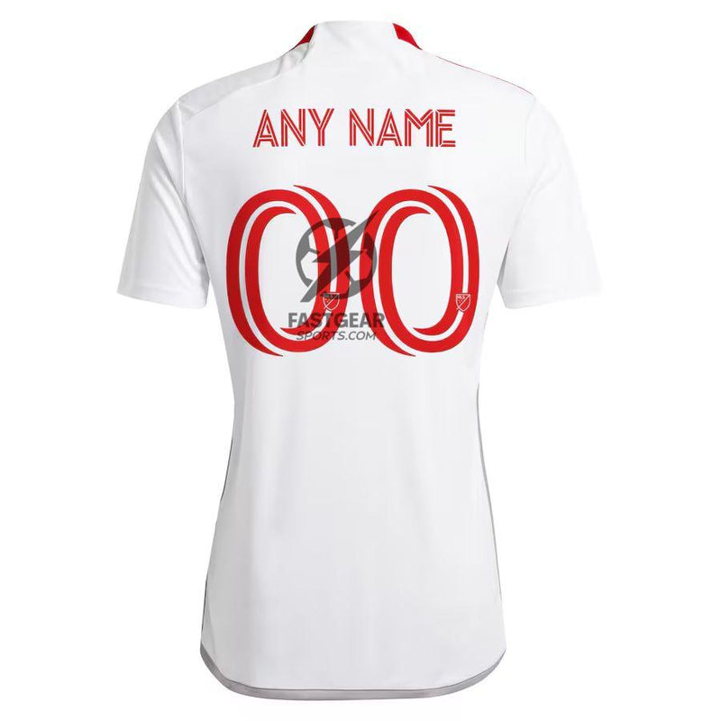 Toronto FC Away Fan Jersey 2025/26