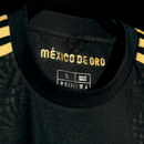 Mexico Authentic Player Edition Especial Gold Cup Shirt 2025