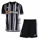 Kids KIT Atletico Mineiro Home Jersey 2023/24