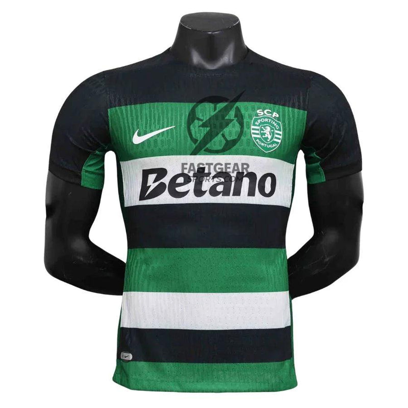 Sporting Home Authentic Player 2024/25