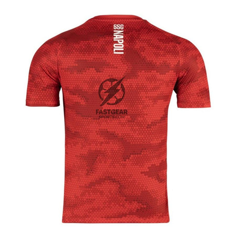 SSC Napoli Training II Fan Jersey 2024/25