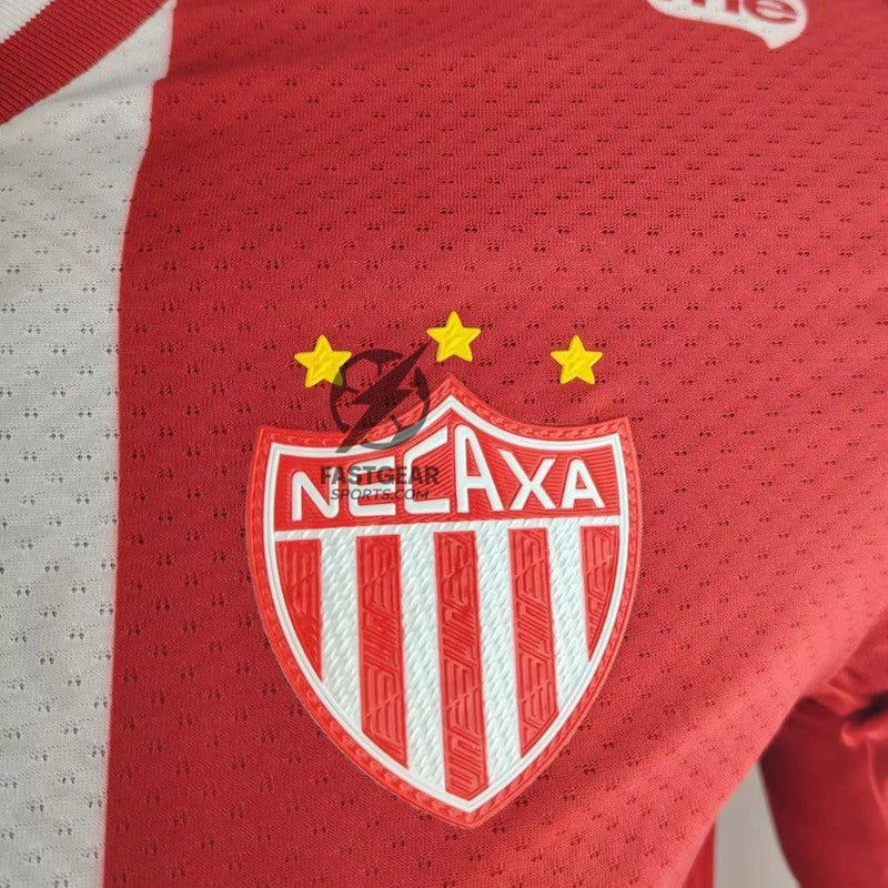 Club Necaxa Cup Authentic Player 2024/25