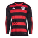 Flamengo Home Long Sleeve Fan Jersey 2025/26
