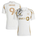 Los Angeles FC Giroud 9 Away Fan Jersey 2025/26