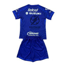 Kids Kit Pumas Away Fan Jersey 2025/26