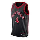 Scottie Barnes Toronto Raptors 2023 NBA Jersey - Statement Edition - Black